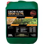 Grow Plant Chelate Cu 7%